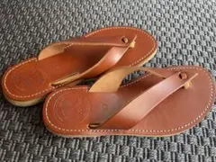 美品 duckfeet ダックフィート 37 23.5㎝ 本革