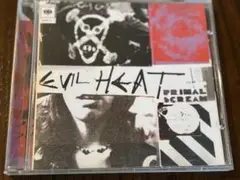 PRIMAL SCREAM / Evil Heat