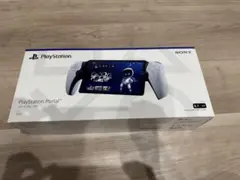 新品同様　PlayStation Portal ホワイト
