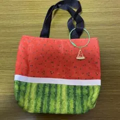 10点3333円♡新作♡新品♡ハンドメイド♡スイカバック