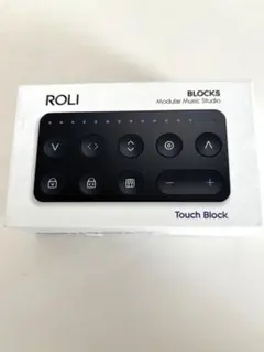 A*o様 Roli Seaboard Block 中古 ROLI Seaboard Block Modular Wireless Keyboard Control
