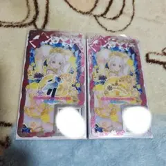 ひみつのアイプリ　アイプリバース　あこがれコズミックツインすばる　セット