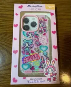 SKINNYDIP iPhone15 Pro ケース メゾピアノスキニーディップ