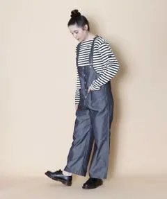 UNIVERSAL OVERALL ライトベーシックオーバーオール