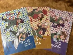 忍たま クリアファイル 大運動会 ３点セット