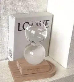 3COINS ストームグラス球体