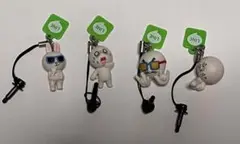 LINE アクセサリー人形
