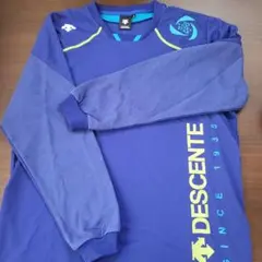 DESCENTE　バレーボール　ゲームシャツ