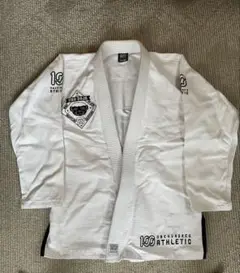 100A ONEHUNDRED ATHLETIC 柔術着 A1L 上下　宇野薫