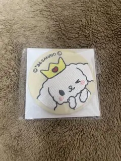 JOCHUM マツキヨ 刺繍ミラー RURU ルル