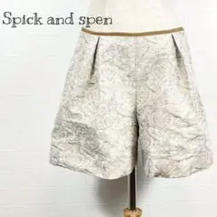 spick and spanスピック アンド スパン レディース ショートパンツ