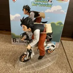 ドラゴンボール スナップコレクション 悟飯フィギュア　B賞