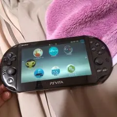 PlayStation®Vita(PCH-2000シリーズ)Wi-Fiモデル …