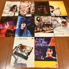 aiko 「Baby Peenats」会報 83〜92