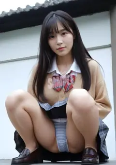 A4ポスター かわいい AI美女 グラビア セクシー【1点物】