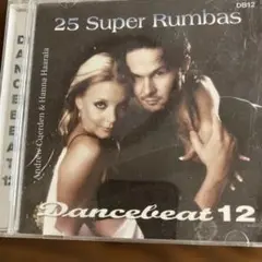 Dancebeat 12 - 25 Super Rumbas