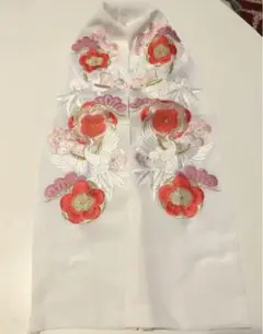 豪華刺繍♡半衿 成人式 結婚式 卒業式 振袖