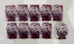 にじさんじ チョコエッグプラス 壱百満天原サロメ