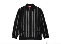 SUPREME (シュプリーム)カーディガン ジップアップ 24fw aw