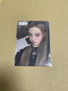 櫻井美羽 MIU トレカ SHOWCASE ショケサ ME:I WHO I AM