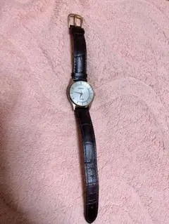 CITIZEN Eco-Drive 腕時計　止まっています