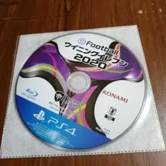 eFootball ウイニングイレブン 2020 PS4