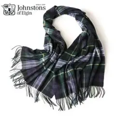 【正規品 】Johnstons ジョンストンズ カシミア 大判ストール マフラー