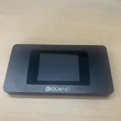 GLOCALNET NA01 モバイルルーター