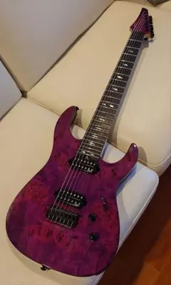 ESP M-SEVEN エレキギター 7弦 旧モデル ESP M-SEVEN エレキギター 7弦 旧モデル