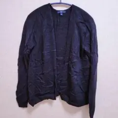 Gap ブラック カーディガン Sサイズ