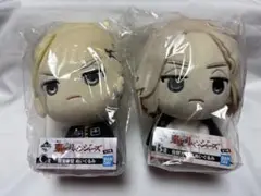 東京リベンジャーズ　1番くじ　ぬいぐるみ