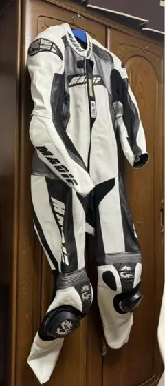 MADIFレーシングスーツRSタイチインナー Alpinestarsブーツset