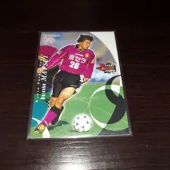 2001JカードSERIES1松井大輔カード174