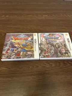 ドラゴンクエストVIII・XI セット