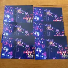 てるとくん ブロマイド6枚