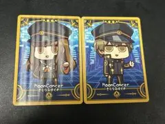 fgo フェス　2025年　エイプリルフール　カード　岸波白野　セット