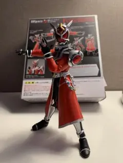 S.H.Figuarts仮面ライダーウィザード　フレイムドラゴン
