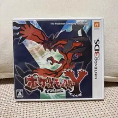 ポケットモンスターY