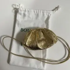 【レアアイテム】BOTTEGA VENETA コインパースポーチ