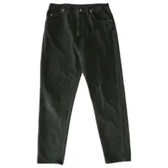 90s USA製 Wrangler W33 L31 ブラックデニム ラングラー