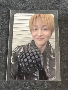 オニュ ONEW パーセント percent トレカ