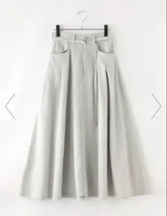 【Annaut】DAILY FLARE SKIRT