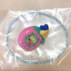 たまごっち　びっくらたまご　かわゆいヘアゴム　まめっち