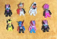 仮面ライダー　びっくらたまご　セット