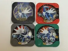ポケモントレッタ ディアルガ