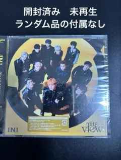 INI CD THE VIEW DAY ver ⭐︎