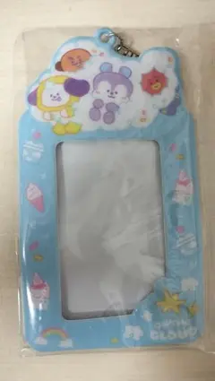 【未開封】BT21 ジャンカラコラボ カードケース