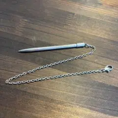 HERMES エルメス シャープペン チェーン付き シルバー SILVER 楽天市場】HERMES エルメス シャープペンシル シャーペン