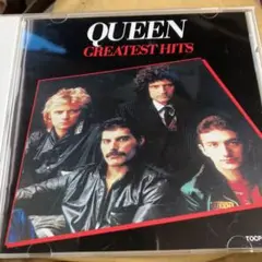 QUEEN GREATEST HITS