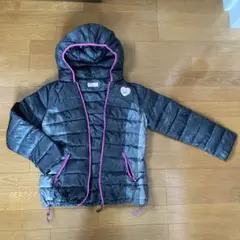 DAISY LOVERS ダウンコート Mサイズ 黒